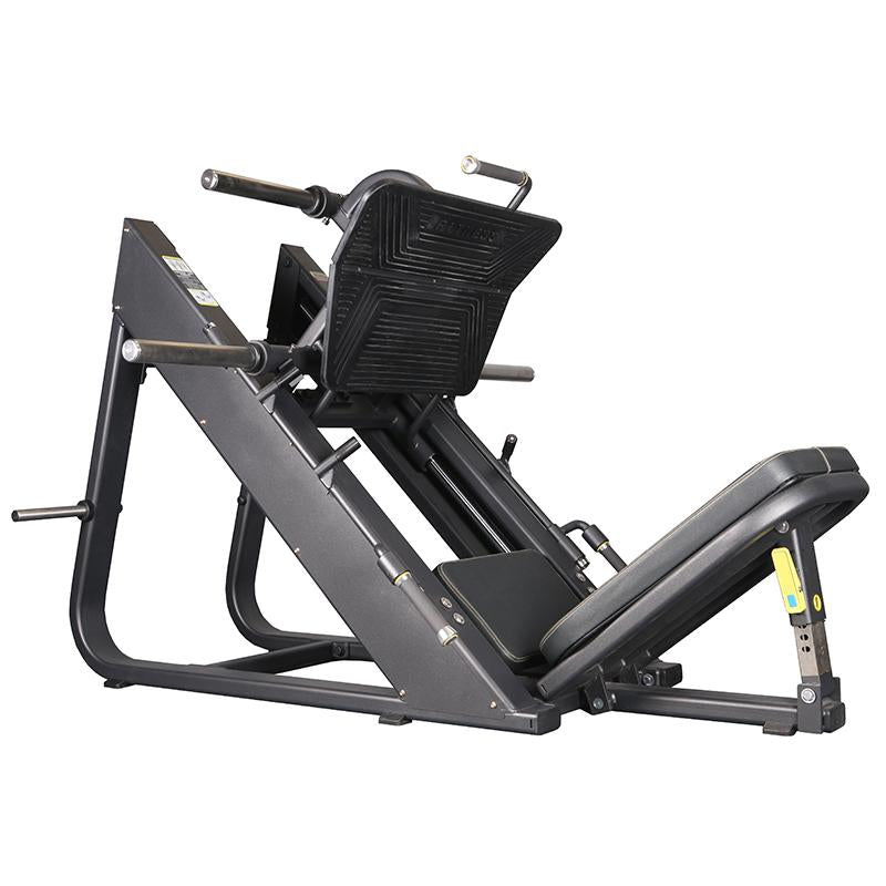 Solution Fitness Empire, Leg Press Premium Series