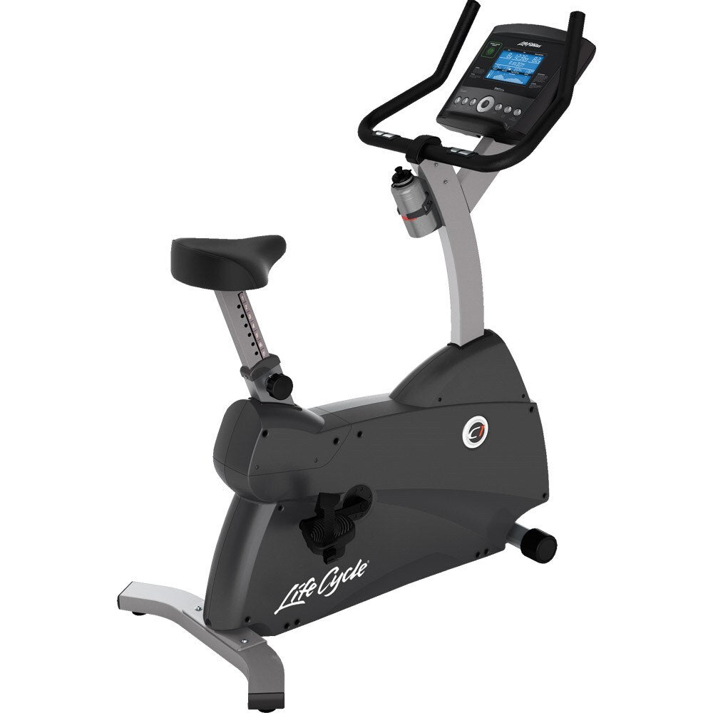 Life Fitness, Life Fitness C1 GO Cycle de vie vertical