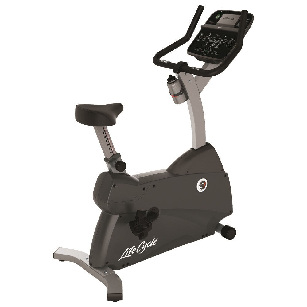 Life Fitness, Life Fitness C1 Track Connect Vélo de course vertical