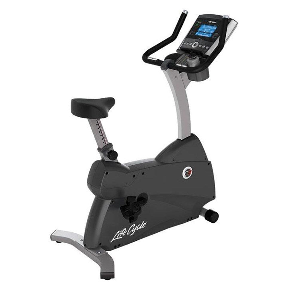 Life Fitness, Life Fitness C3 GO Cycle de vie vertical