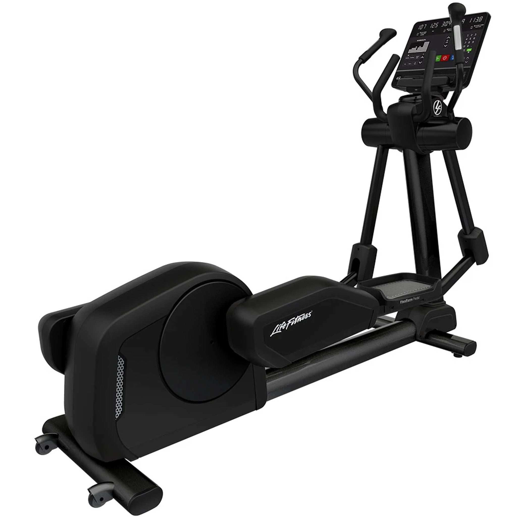 Life Fitness, Life Fitness Club Series+ Trainer elliptique avec console SL