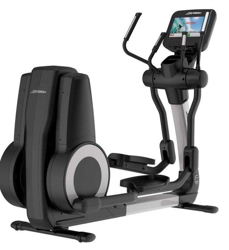 Fitness Equipment Broker | Élue première source de confiance en Amérique, Life Fitness Discover SE Elliptique Remis à neuf