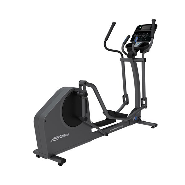 Life Fitness, Life Fitness E1 Track Connect Elliptical Cross Trainer