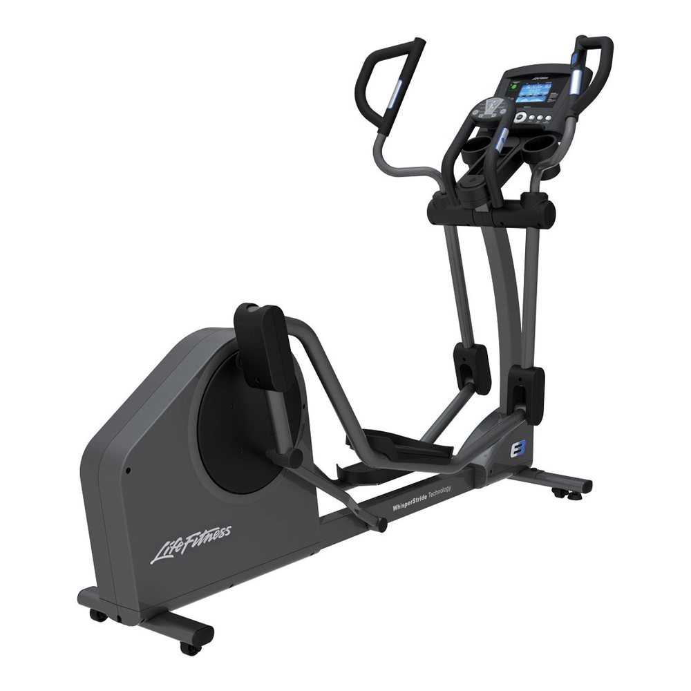 Life Fitness, Life Fitness E3 GO Trainer elliptique transversal