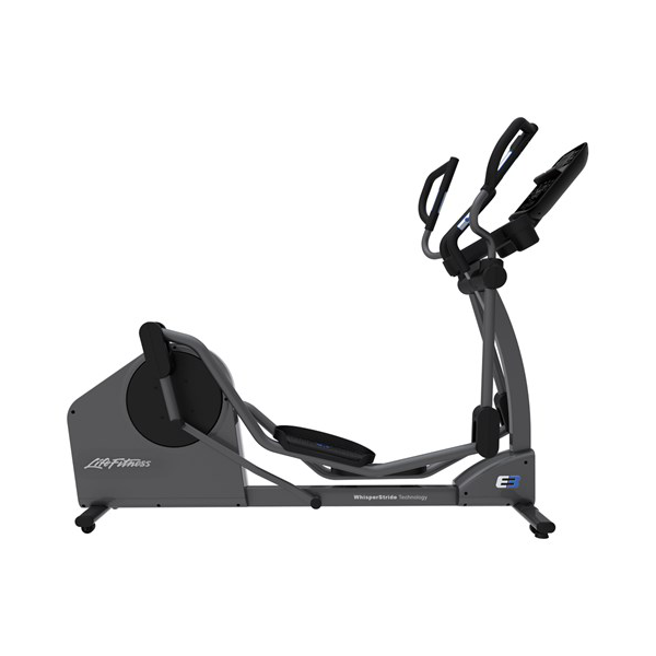 Life Fitness, Life Fitness E3 Track Connect Cross Trainer