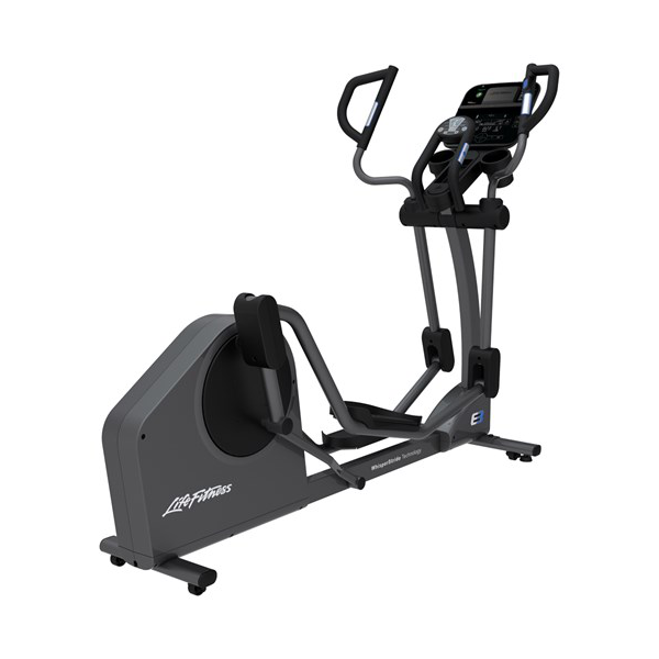 Life Fitness, Life Fitness E3 Track Connect Cross Trainer