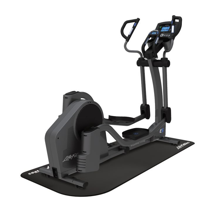 Life Fitness, Life Fitness E5 GO Entraîneur elliptique transversal