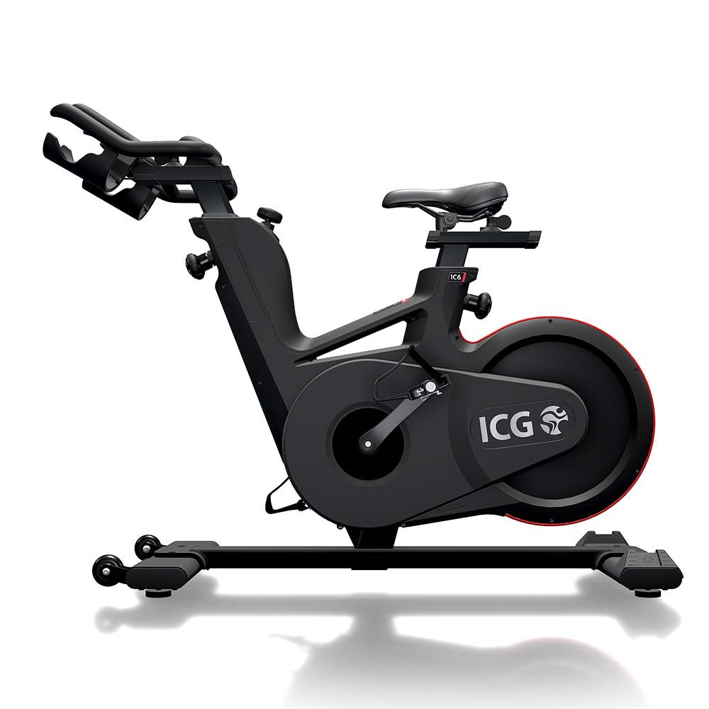 Life Fitness, Life Fitness ICG IC6 Cycle d'intérieur