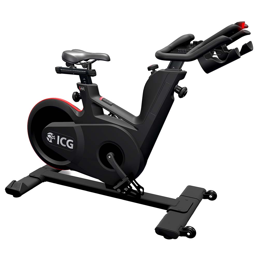 Life Fitness, Life Fitness ICG IC6 Cycle d'intérieur