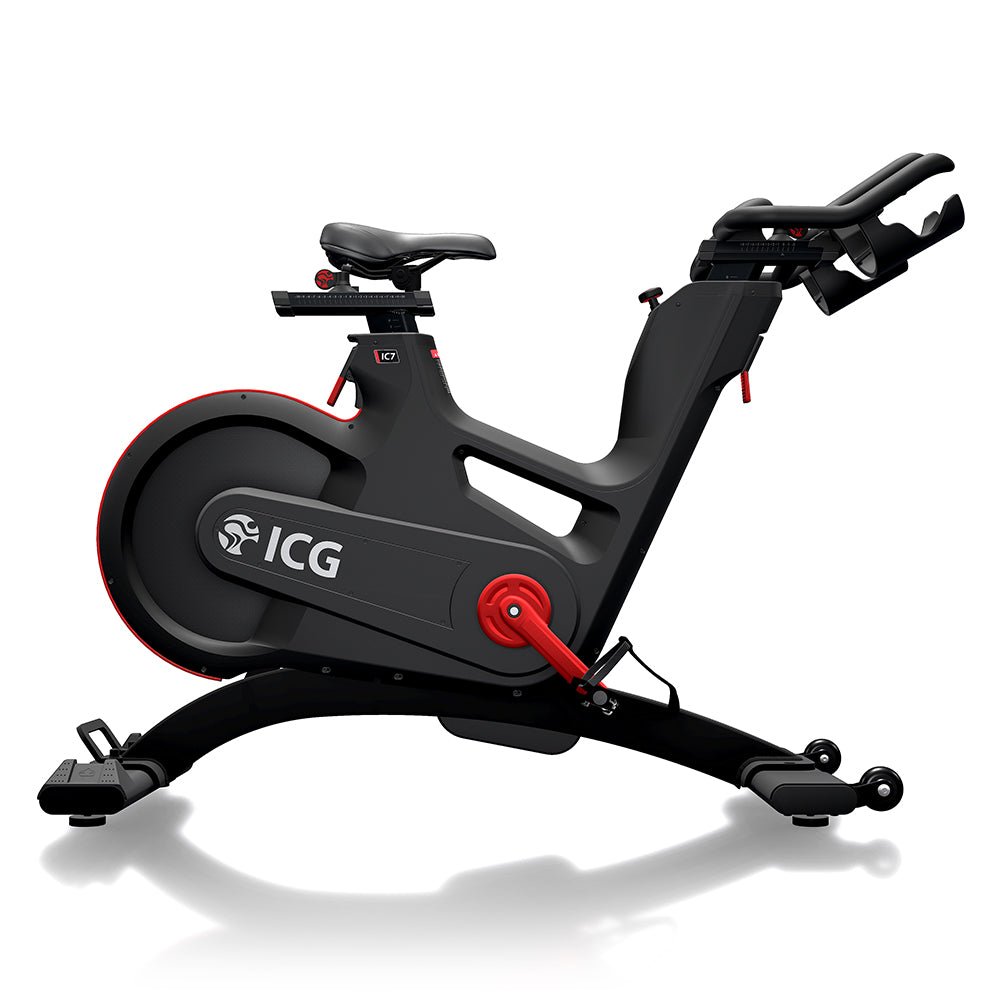 Life Fitness, Life Fitness ICG IC7 Cycle d'intérieur