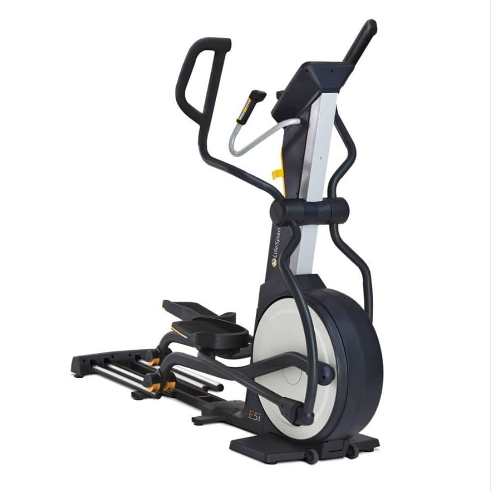 LifeSpan Fitness, LifeSpan Fitness E5i Commercial Elliptical Trainer