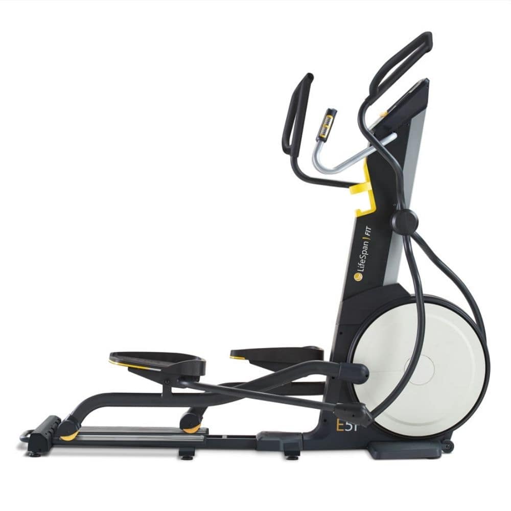 LifeSpan Fitness, LifeSpan Fitness E5i Commercial Elliptical Trainer