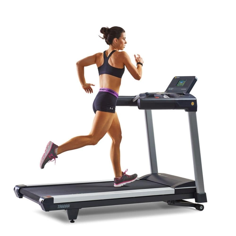 LifeSpan Fitness, LifeSpan Fitness TR6000i Tapis de course commercial léger