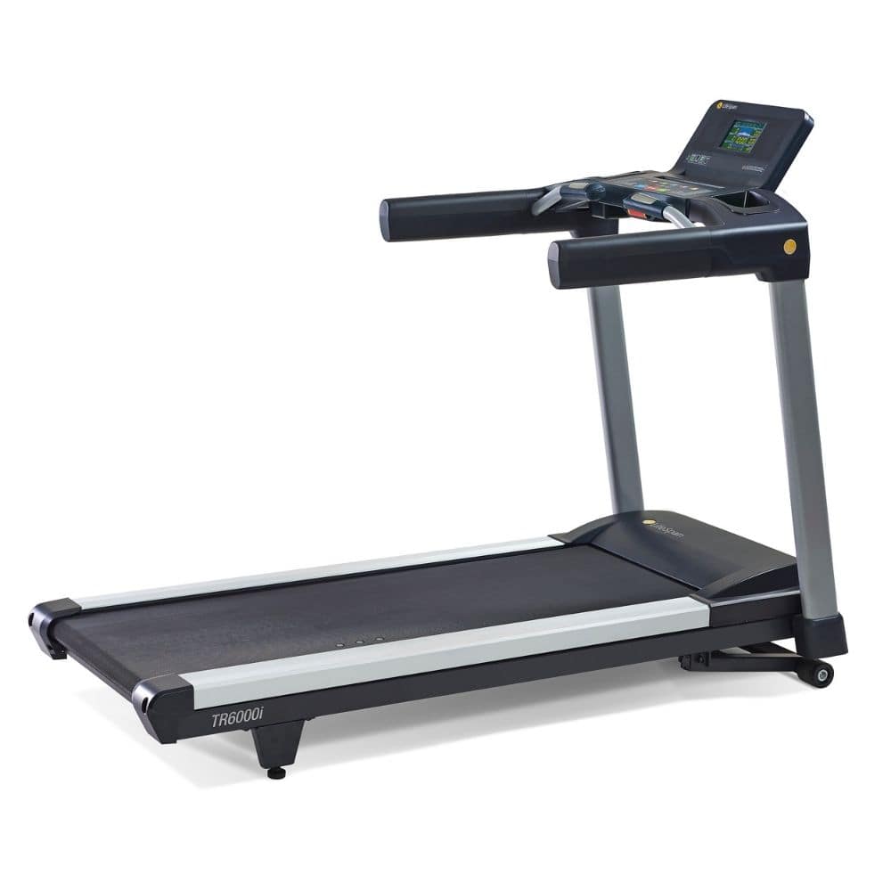 LifeSpan Fitness, LifeSpan Fitness TR6000i Tapis de course commercial léger