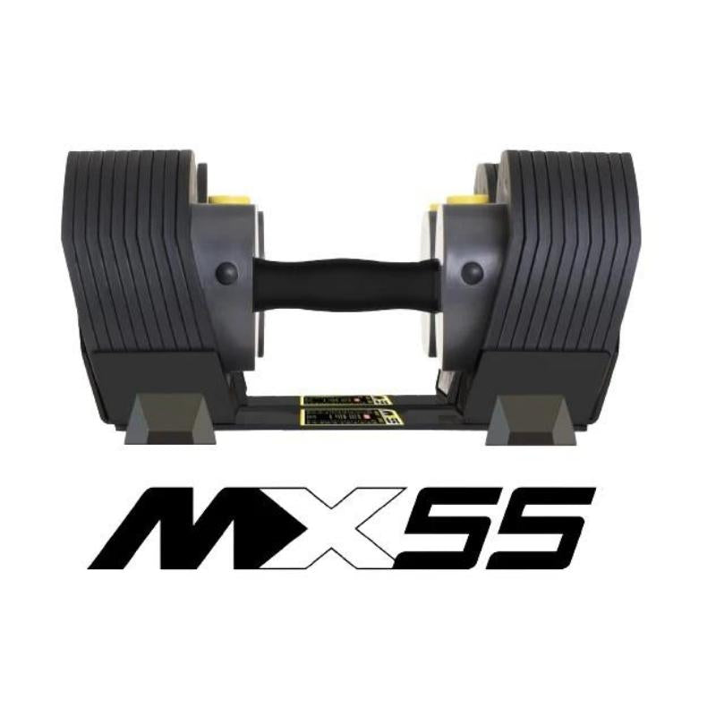 MX Select, MX Select 55lb Adjustable Dumbbell System MX55