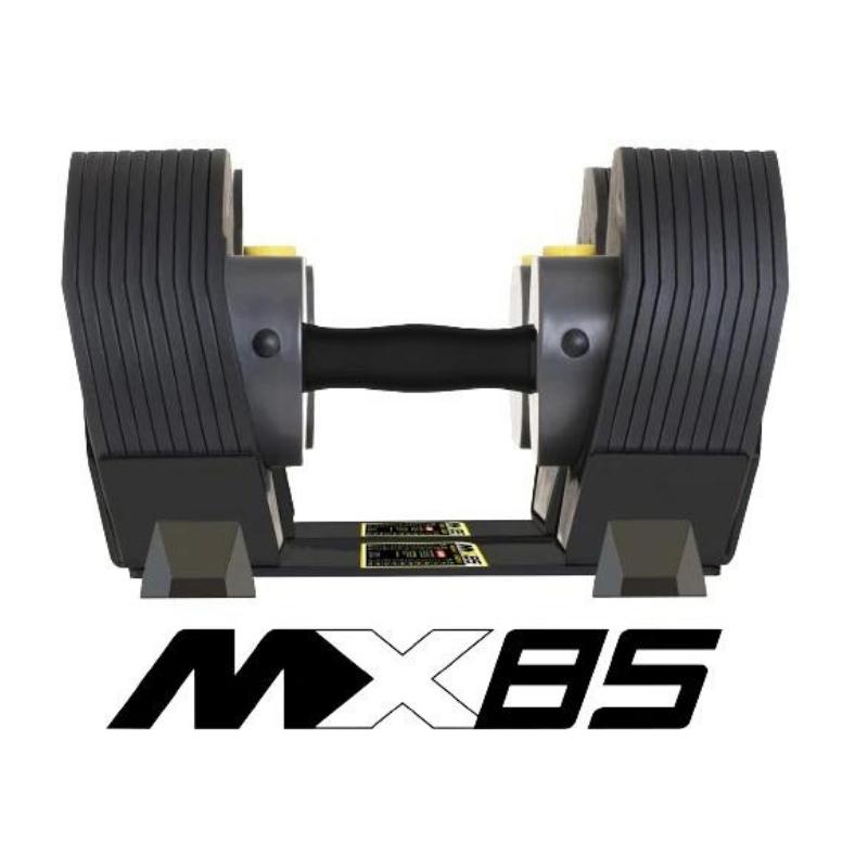 MX Select, MX Select MX85 85lb Adjustable Dumbbell System