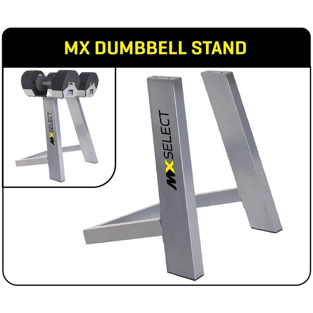 MX Select, MX Select Premium Dumbbell Stand