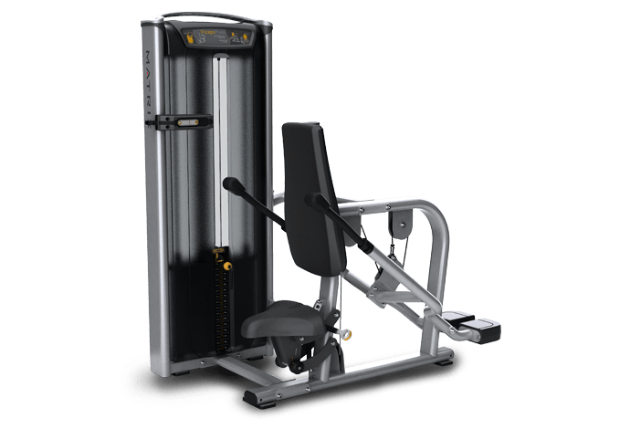 Matrix Fitness, Matrix Versa Triceps Press (Demo)