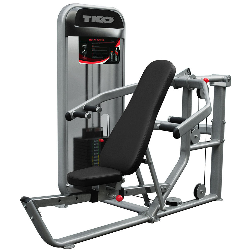 TKO Force & Performance, Multi-Press