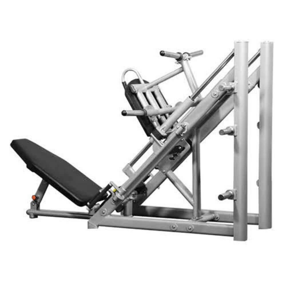 Muscle D Fitness, Muscle D 45 Degree Linear Leg Press MD-LPM