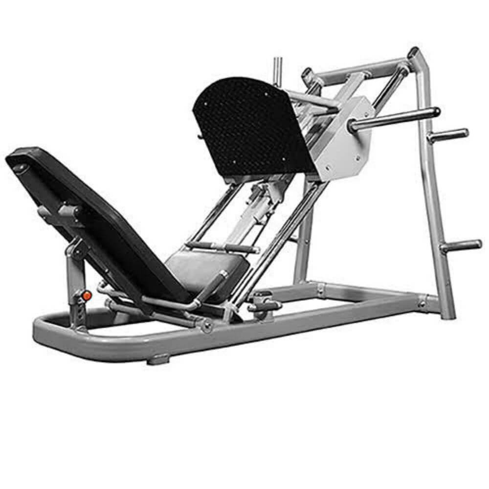 Muscle D Fitness, Muscle D 45 Degree Roller Bearing Leg Press RL-LPM