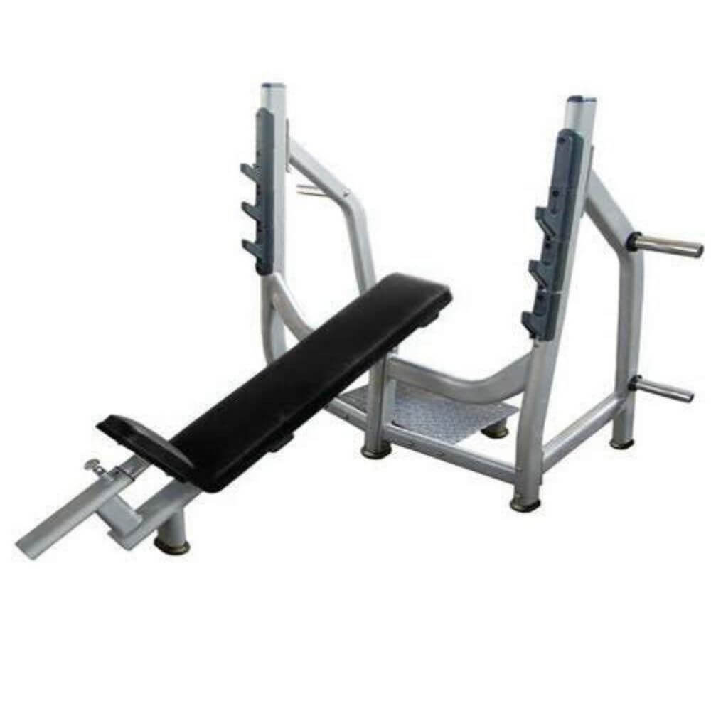 Muscle D Fitness, Muscle D Banc olympique incliné RL-OIB