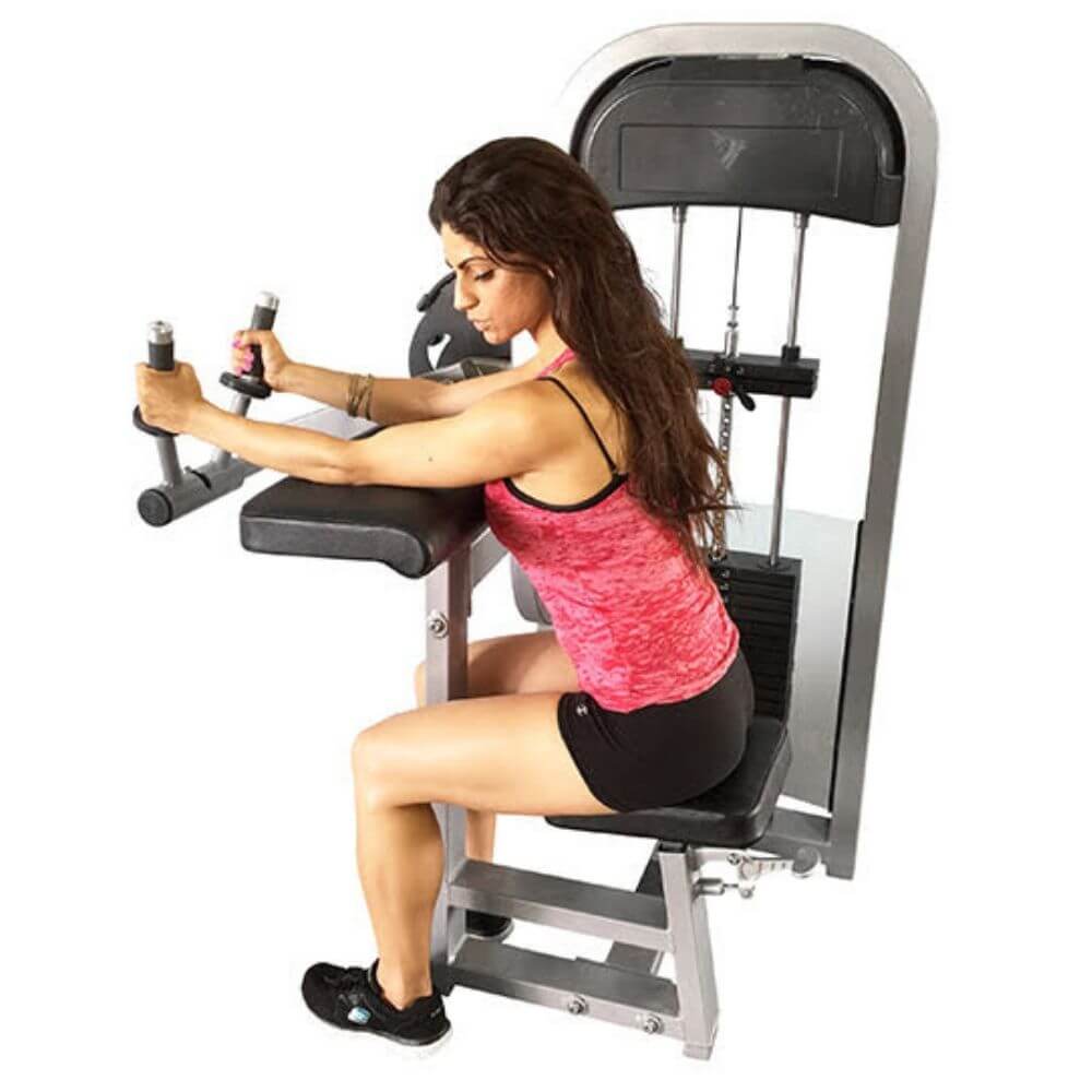 Muscle D Fitness, Muscle D Classic Line Extension Tricep MDC-1011