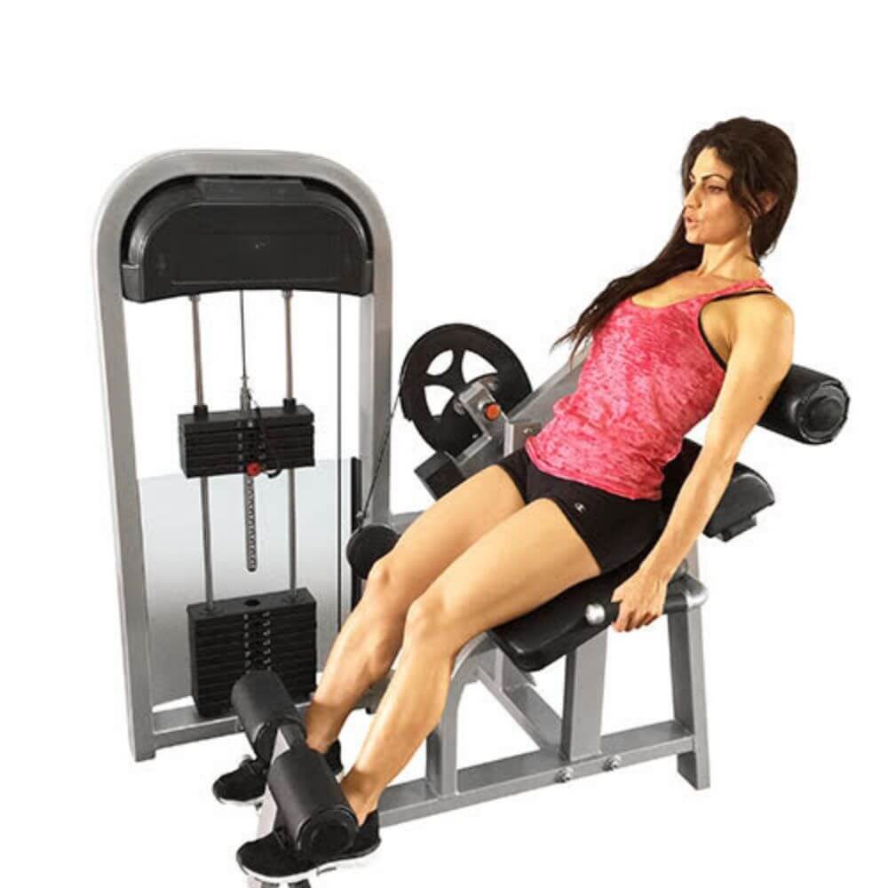 Muscle D Fitness, Muscle D Classic Line Extension du dos MDC-1016