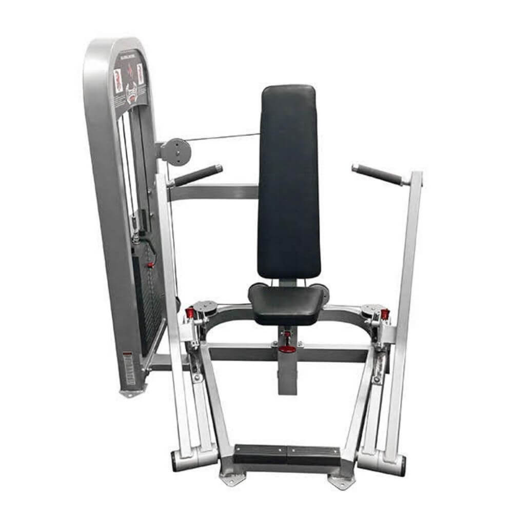 Muscle D Fitness, Muscle D Classic Line Iso Lateral Chest Press MDC-1001