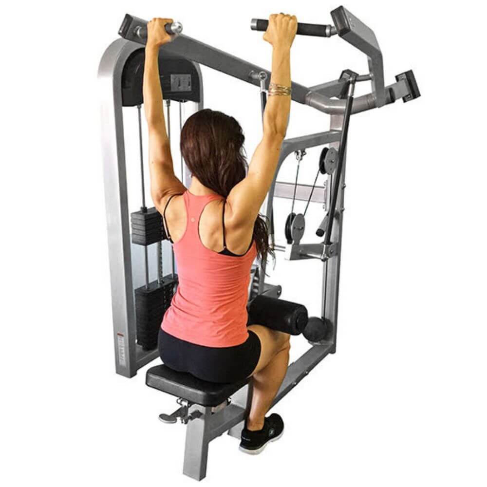 Muscle D Fitness, Muscle D Classic Line Lat Pulldown MDC-1013