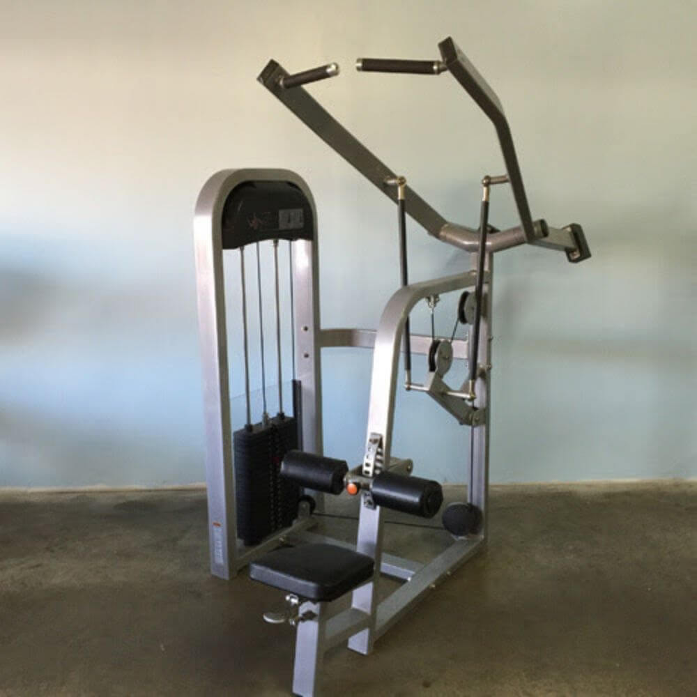 Muscle D Fitness, Muscle D Classic Line Lat Pulldown MDC-1013