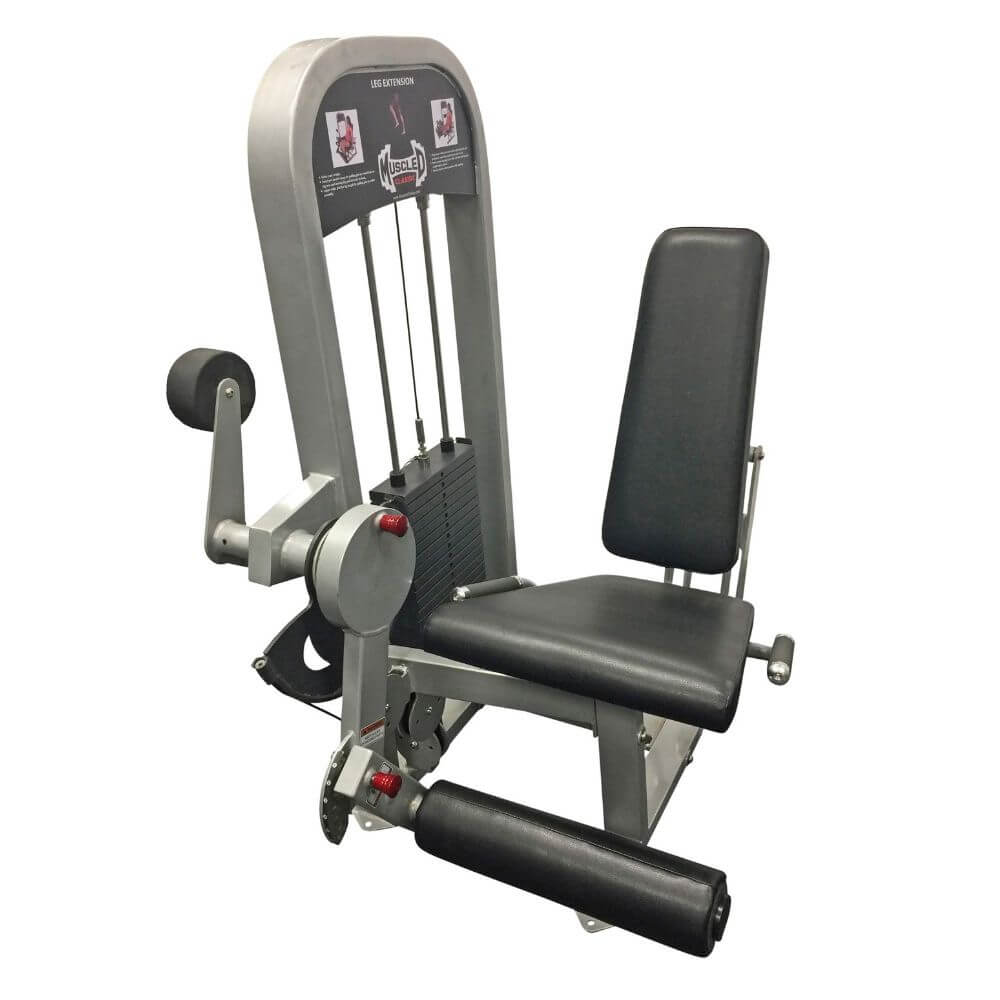 Muscle D Fitness, Muscle D Classic Line Leg Extension MDC-1005