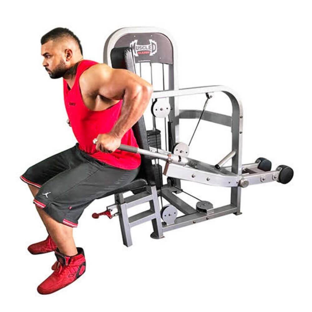 Muscle D Fitness, Muscle D Classic Line Tricep/Dip Machine MDC-1011A