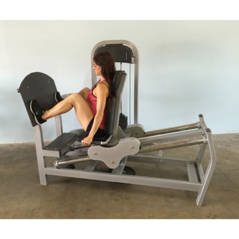 Muscle D Fitness, Muscle D Classic Seated Line Leg Press MDC-1009