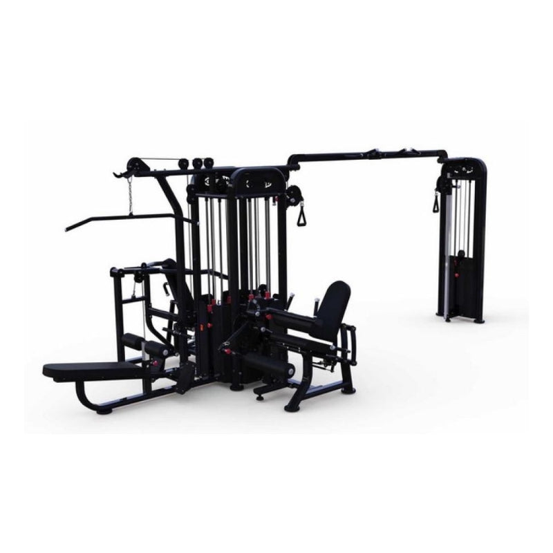 Muscle D Fitness, Muscle D Compact 5-Stack Multi Gym MDM-5SCB