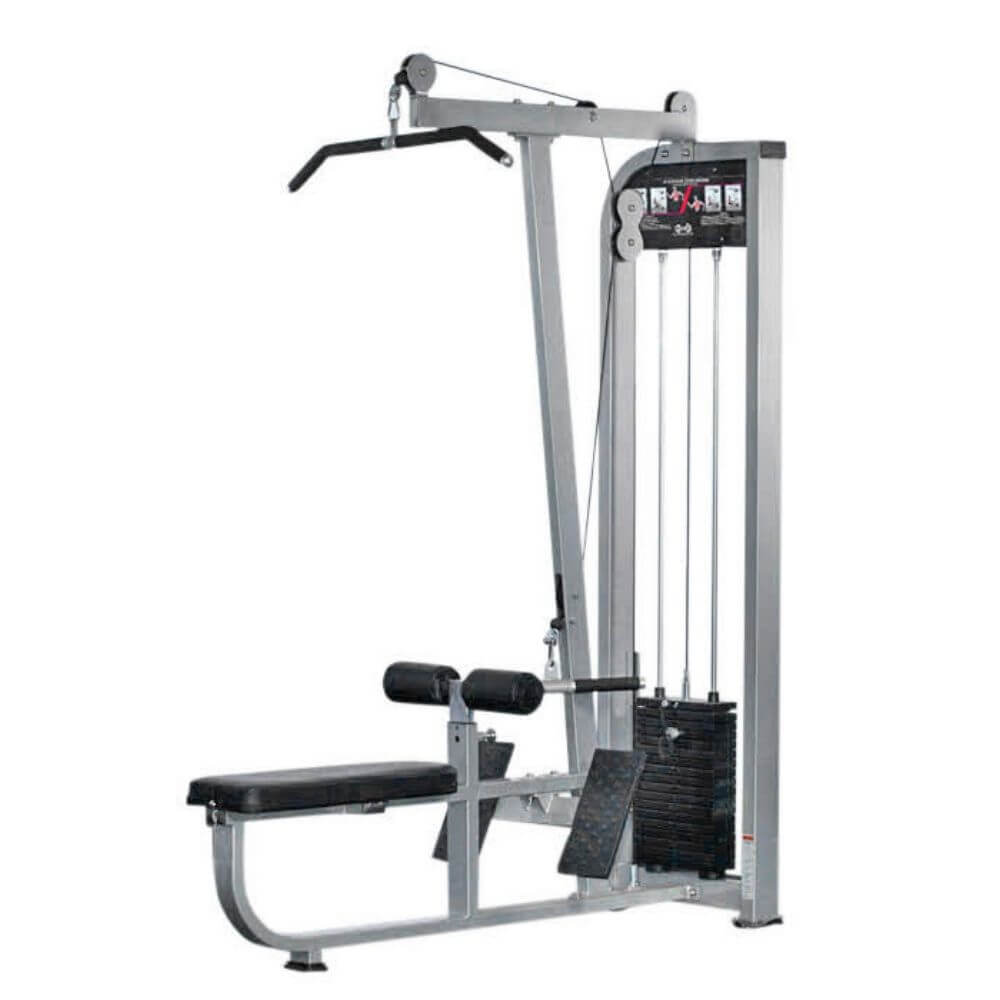 Muscle D Fitness, Muscle D Dual Function Lat Pull Low Row MDD-1004