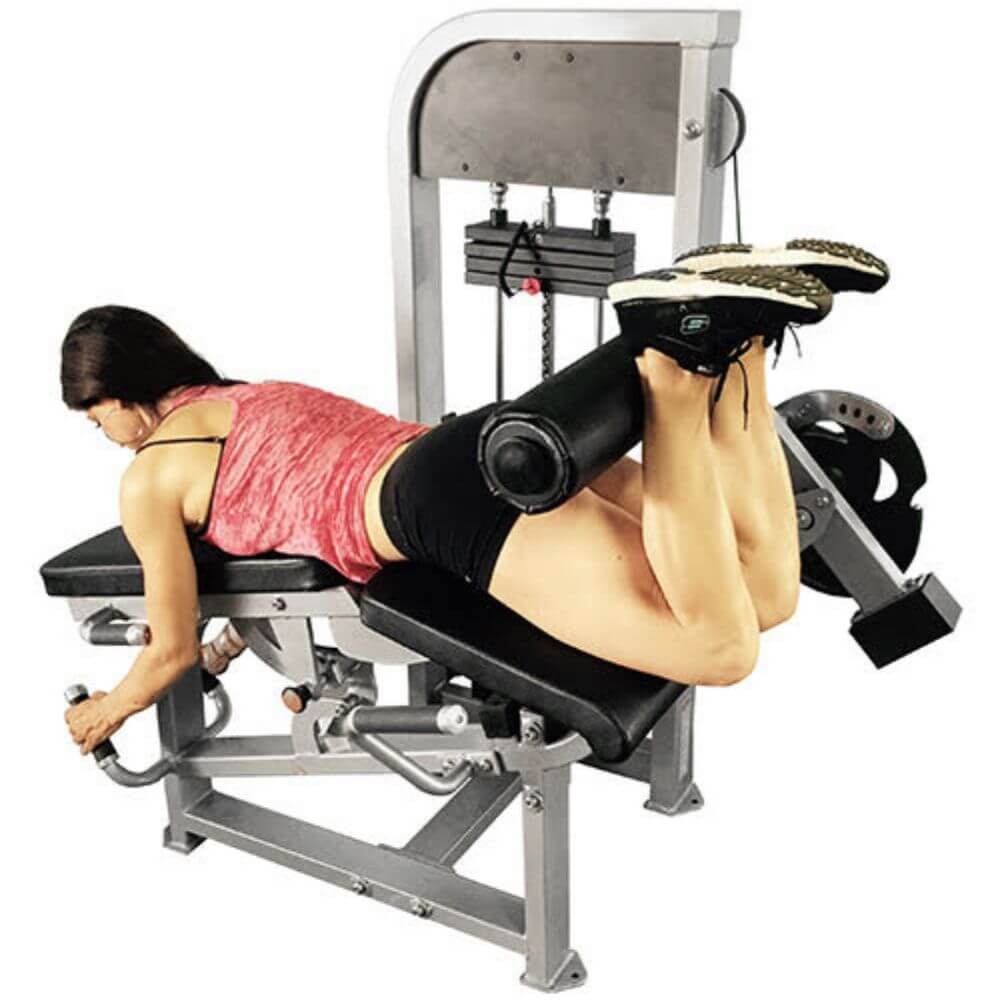 Muscle D Fitness, Muscle D Dual Function Leg Extension Prone Leg Curl MDD-1007