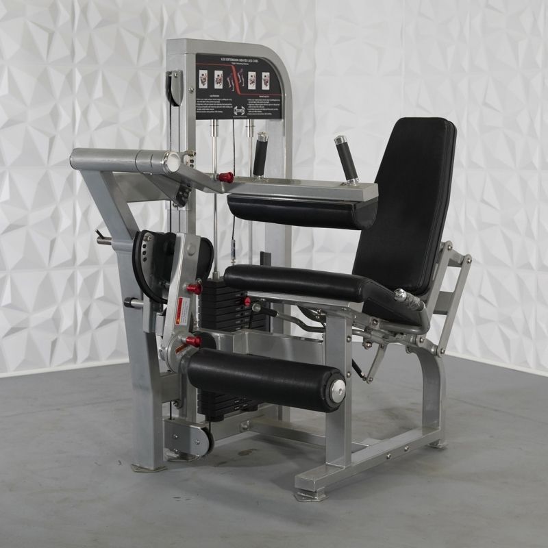 Muscle D Fitness, Muscle D Dual Function Leg Extension Seated Leg Curl MDD-1007A