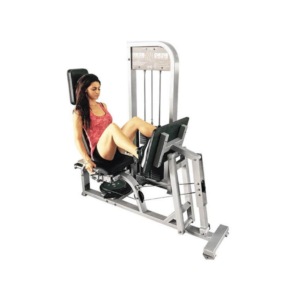 Muscle D Fitness, Muscle D Dual Function Leg Press Calf Raise MDD-1009