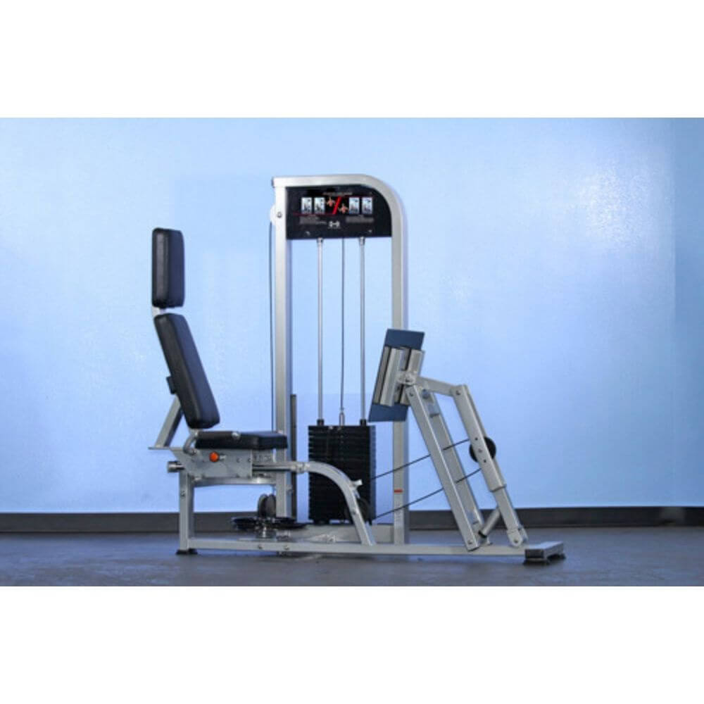 Muscle D Fitness, Muscle D Dual Function Leg Press Calf Raise MDD-1009