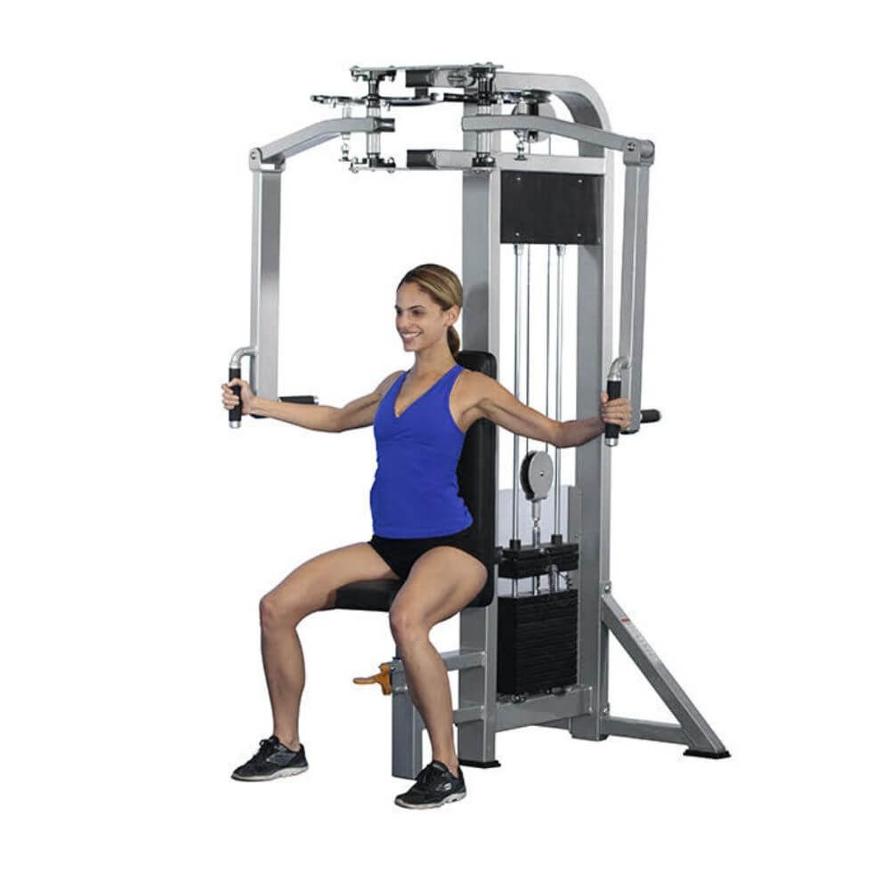 Muscle D Fitness, Muscle D Dual Function Pec Deck/Rear Delt MDD-1003