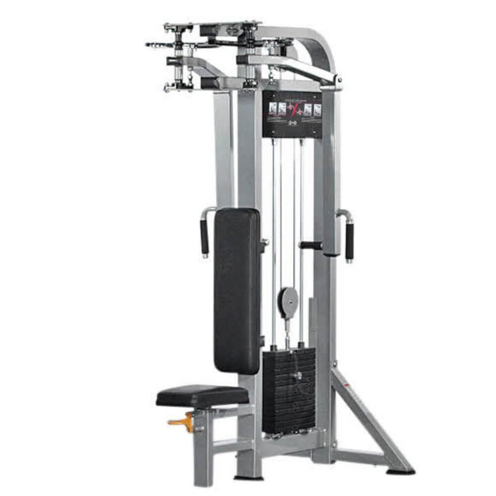 Muscle D Fitness, Muscle D Dual Function Pec Deck/Rear Delt MDD-1003