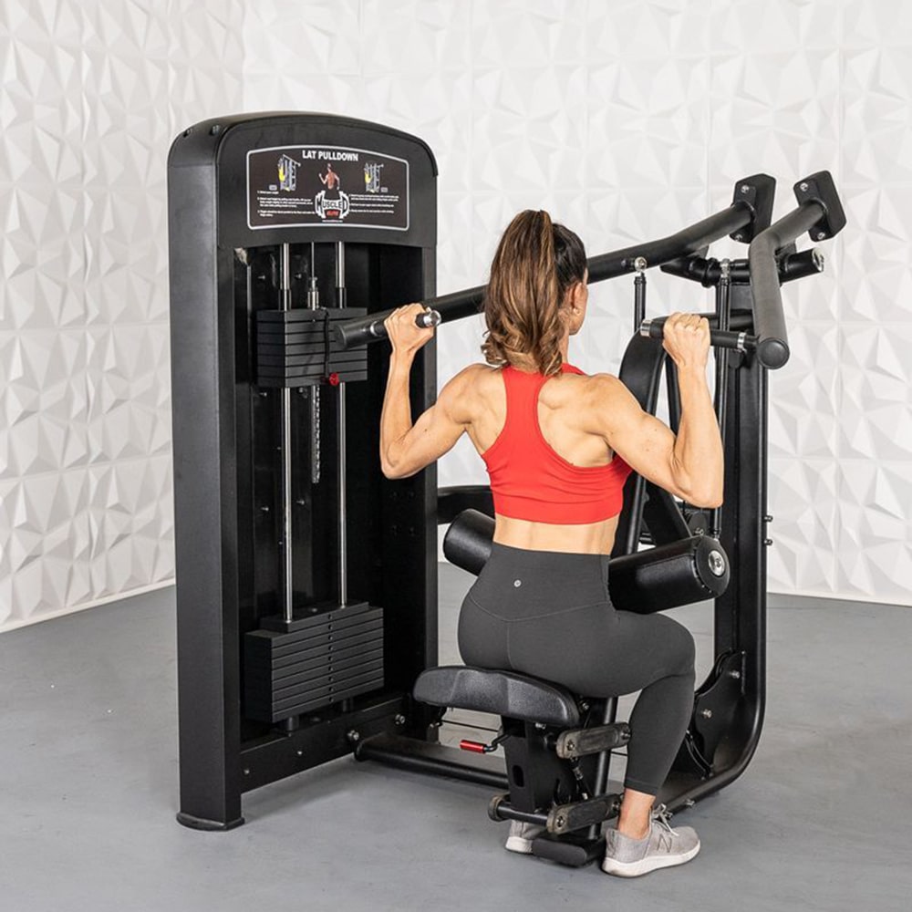 Muscle D Fitness, Muscle D Elite Lat Pulldown MDE-03