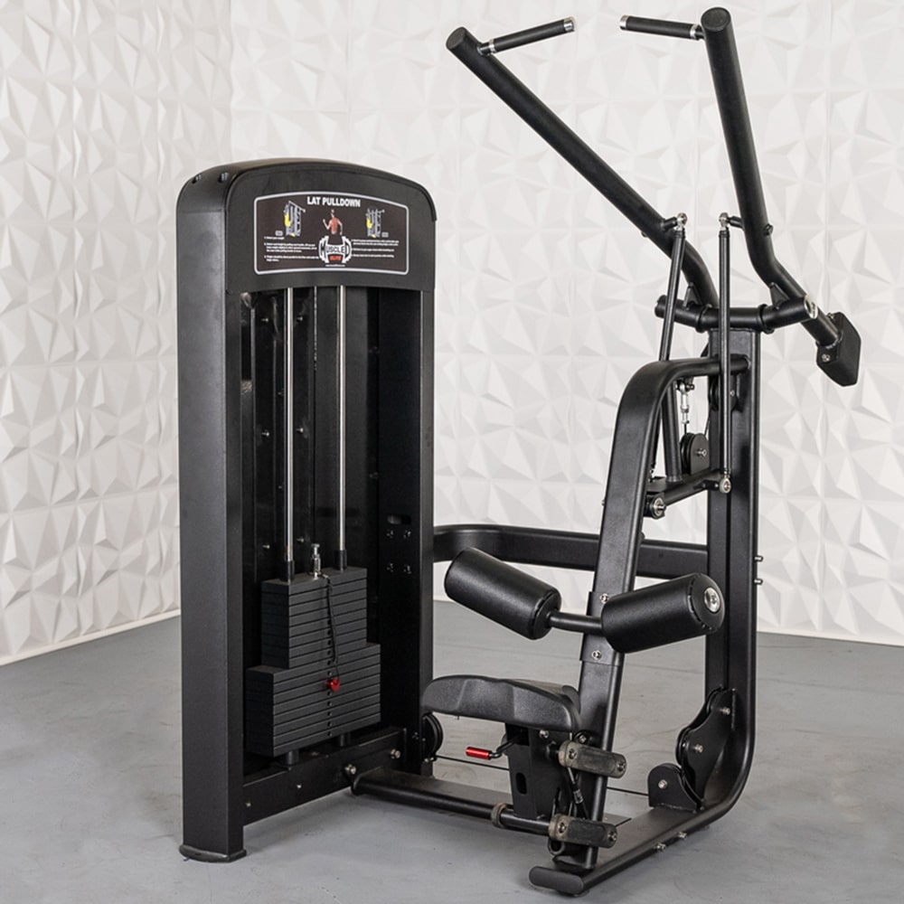 Muscle D Fitness, Muscle D Elite Lat Pulldown MDE-03