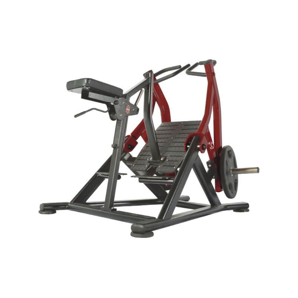 Muscle D Fitness, Muscle D Elite Leverage Seated Low Row SLR