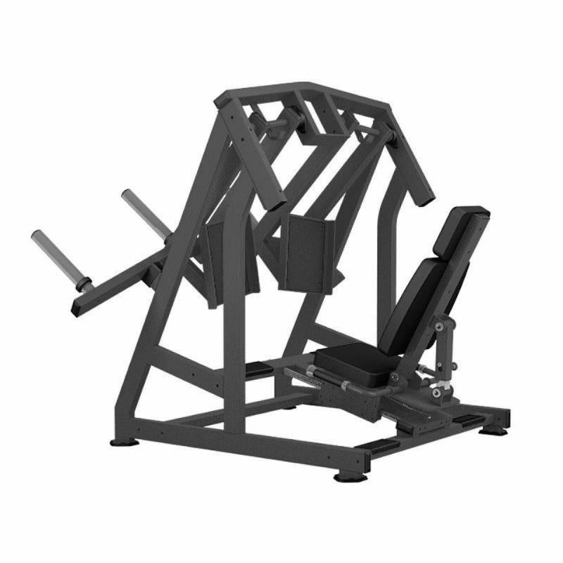 Muscle D Fitness, Muscle D Excel Iso-Lateral Leg Press EXP-1651