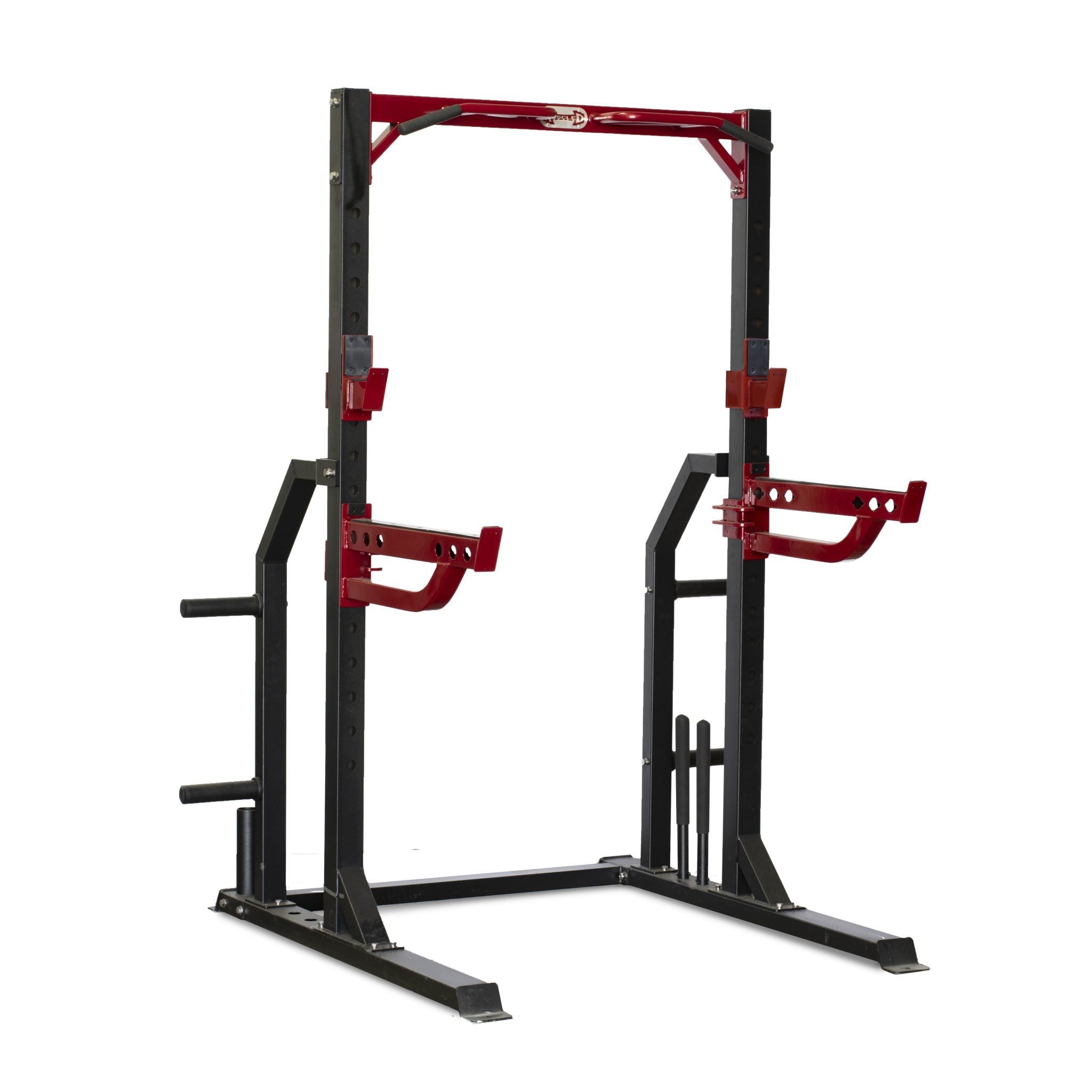 Fitness Equipment Broker | Élu la première source de confiance en Amérique, Muscle D Light Commerical Half Rack