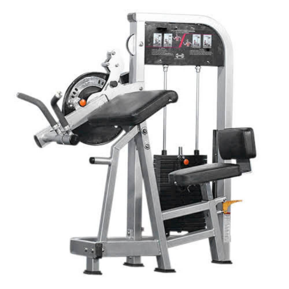 Muscle D Fitness, Muscle D Machine à biceps et triceps à double fonction MDD-1002