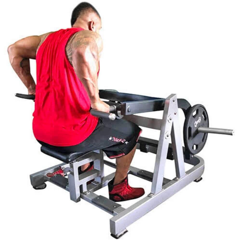 Muscle D Fitness, Muscle D Power Leverage Dip/Tricep Machine MDP-1031