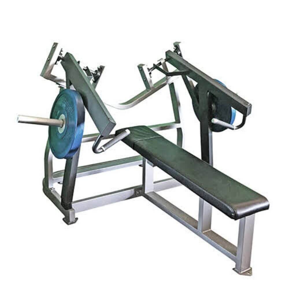 Muscle D Fitness, Muscle D Power Leverage Horizontal Bench Press MDP-1038